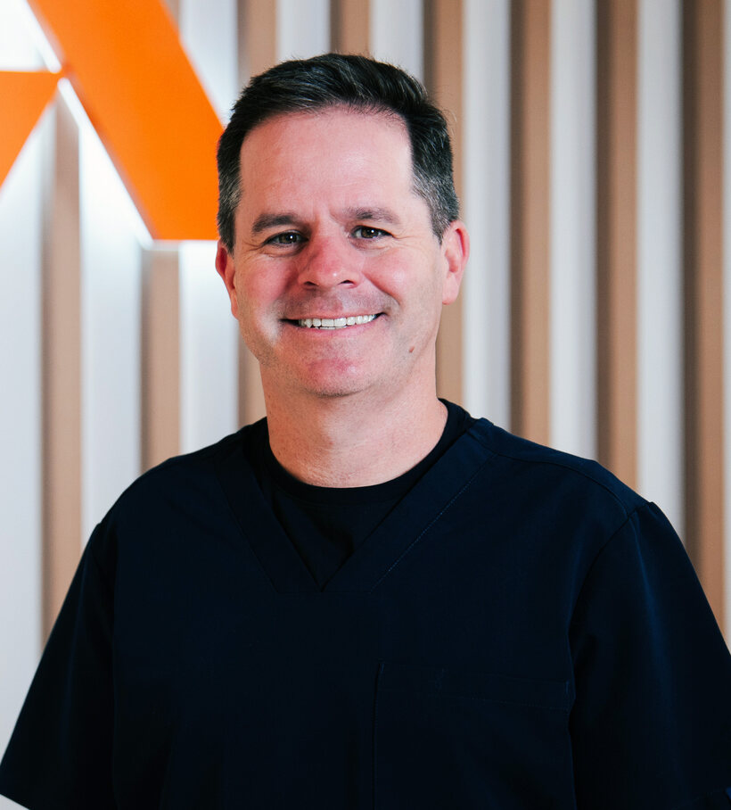 Dr Ross Anning, Specialist Orthodontist and founder of Auckland City Orthodontics